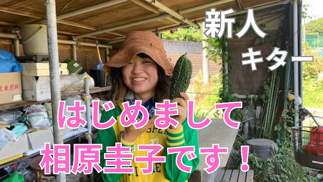 はじめまして相原圭子です！（養気院新人）